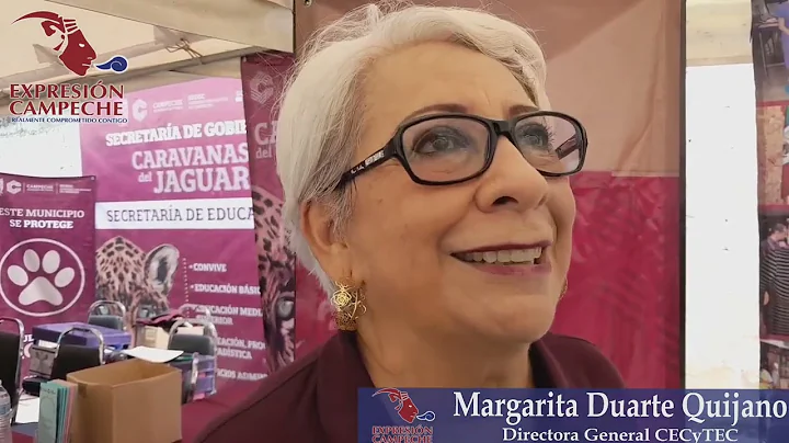 #Entrevista Mtra. Margarita Nelly Duarte Quijano, ...