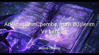 Ecrin Su Çoban - Masallar Kadar Güzel (Lyrics) Resimi