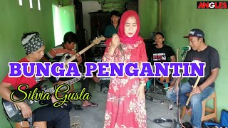 Silvia Gusla Latihan BUNGA PENGANTIN(Cipt: Rita Sugiarto)