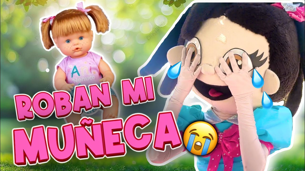 Andy pierde su muñeca | El Compañero le quita la muñeca a ANDY | La muñeca de Andy no deja de llorar