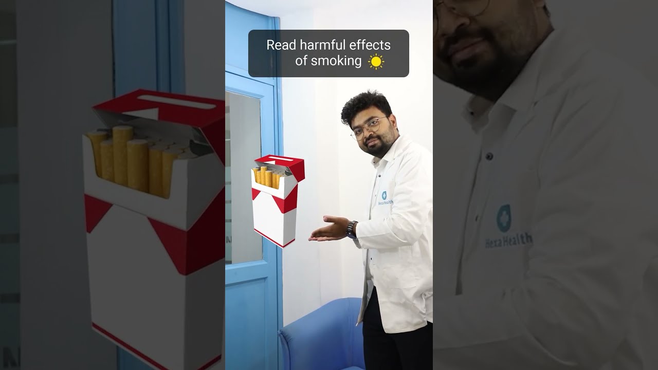 How To Quit Smoking Doctor Edition