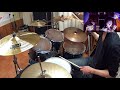 七星のスバル OP【360°星のオーケストラ】petit milady 叩いてみた Drum Cover