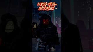 The Evolution of Darth Maul in LEGO Star Wars The Skywalker Saga