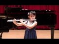 2012/4/15布拉姆斯長笛獨奏--Flute Concerto in G Major Op.29 mov.III