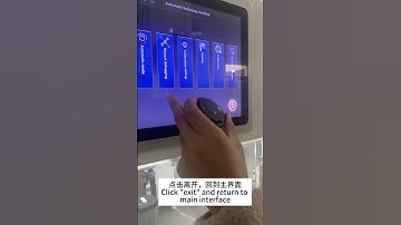 Training video of power tool impeller automatic balancing machine for  - Zero Dynamic.