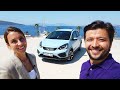 Honda Jazz Hibrit'i Ebru'yla inceledik! - Sihirli koltuklarıyla rakipsiz!