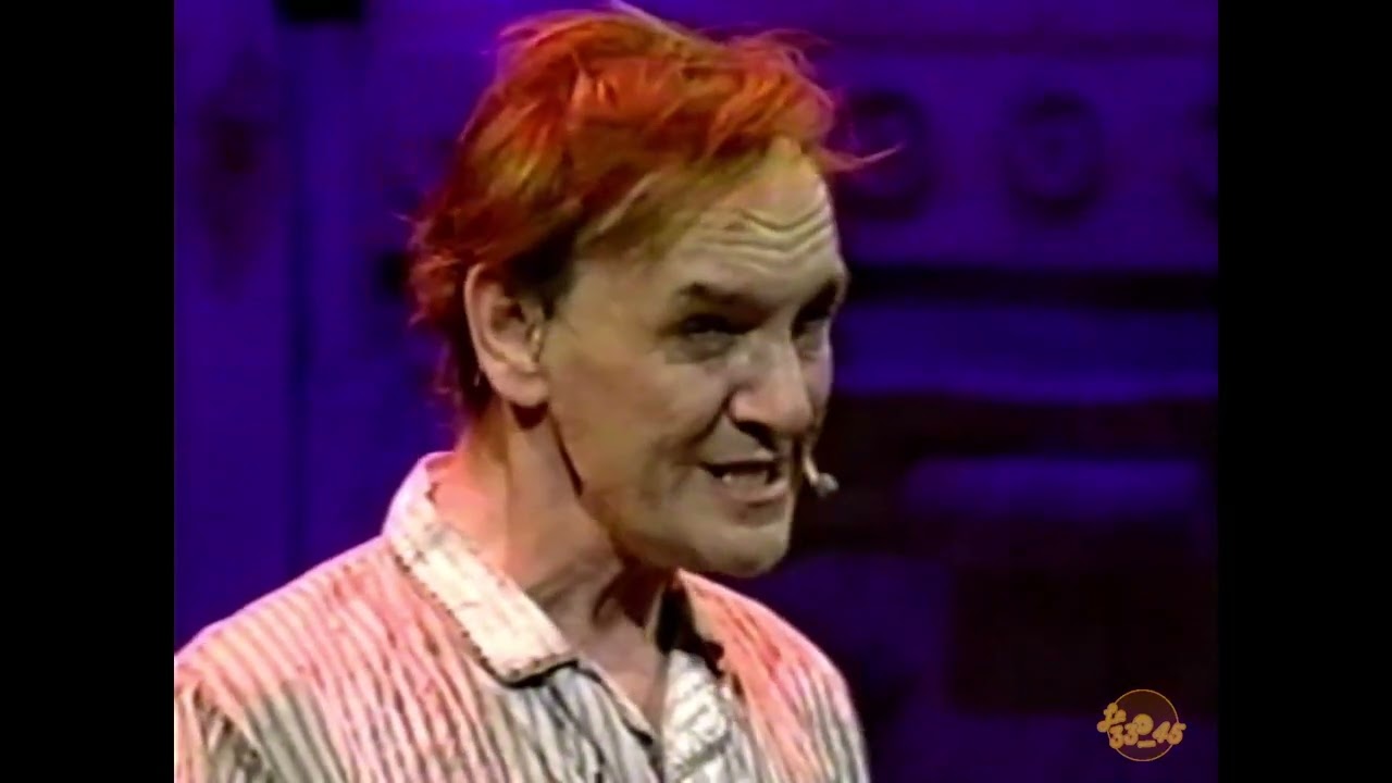 Lévesque et Turcotte, show intégral