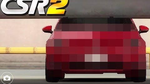 TOP TIER 1 CARS IN CSR 2
