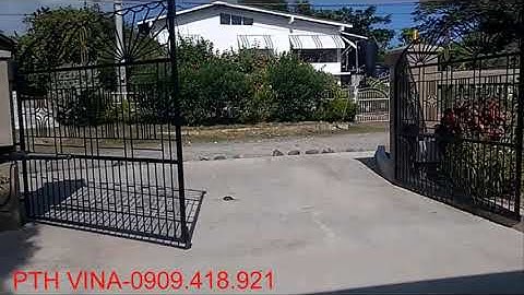 LẮP ĐẶT MOTOR CÁNH TAY ĐÒN GIÁ RẺ - 0909.418.921