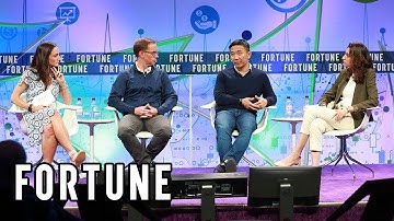 Brainstorm Finance 2019: Will Banks Matter In The Future?