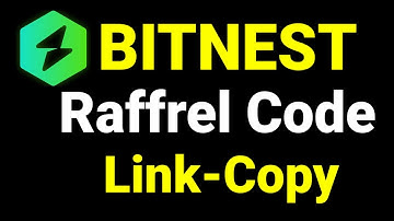 Referral Link BitNest | BitNest Invite link | Find Referral Link in BitNest