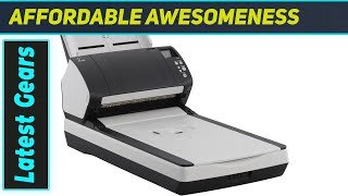 Fujitsu fi-7280: The Ultimate Refurbished Departmental Scanner