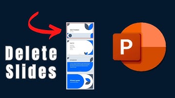 How To Delete A Slide In Microsoft PowerPoint Presentation (Easy Method)