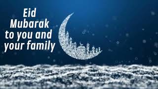 Eid ul Adha Eid Mubarak - Eid Mubarak whatsApp status 2020 mubarak