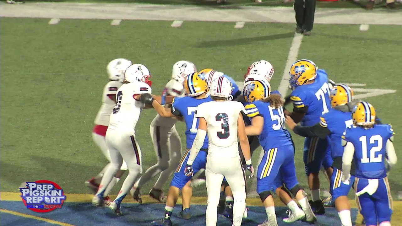 Fall 2021 Week 13 PPR Raw : Mira Mesa, 34  Christian,16 Fall 2021 Week 13 PPR Raw : Mira Mesa, 34  Christian,16