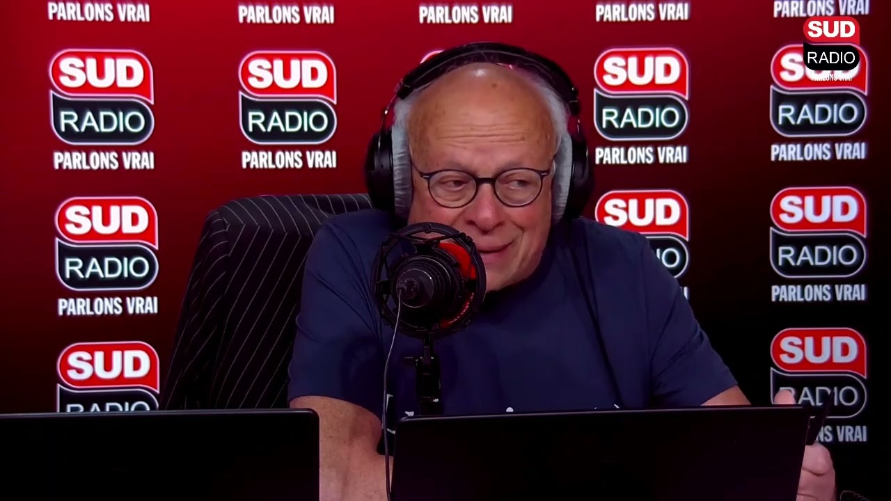 Le gros coup de gueule d'André Bercoff sur les "bobos gauchos" et la situation à Mayotte