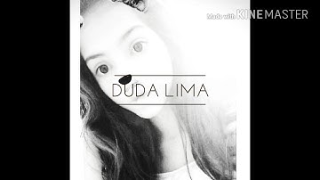 Vinheta / intro Duda Lima + SORTEIO LEIA A DESCRIÇÃO!!