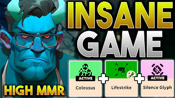 HOW TO EASILY WIN THE LANE! | Deadlock Abrams Gameplay [High MMR Deadlock Replay]