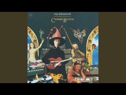 Ray Manzarek - Carmina Burana and Love Her Madly albums - mindblowing and  worth listening to! : r/spotify