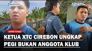 SAMA SEKALI TAK KENAL, Ketua Klub Motor XTC Cirebon Ungkap Pegi Bukan Anggota Klub