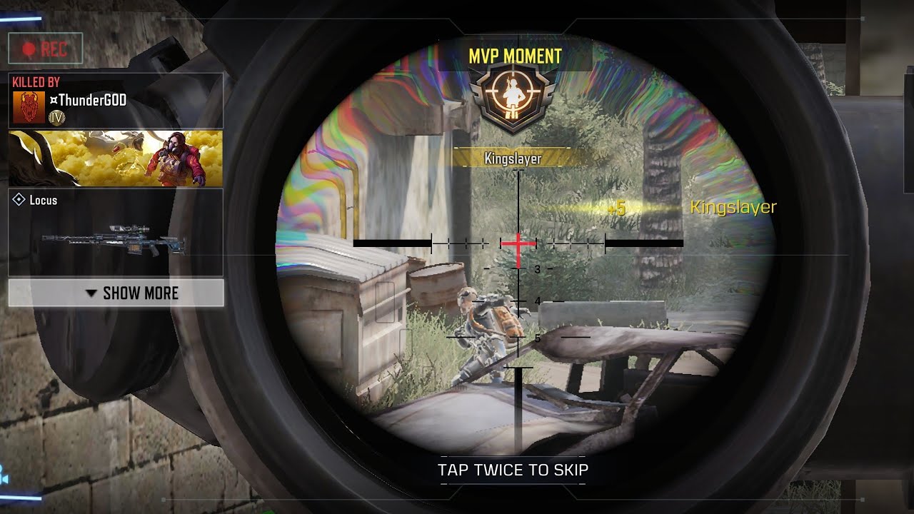 Call of Duty Mobile Rank Push – New Season 🔥 iQOO 15 Ultra Graphics Gameplay