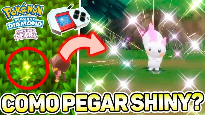 Pokemon Brilliant Diamond e Shining Pearl: Qual vale a pena comprar?  Diferenças 