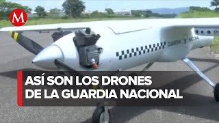 Despliega drones la GN en Cumbres de Maltrata para aumentar la seguridad