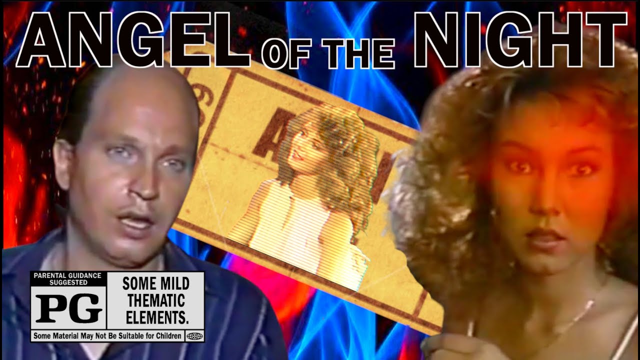 Angel of the Night (1986) Rated PG