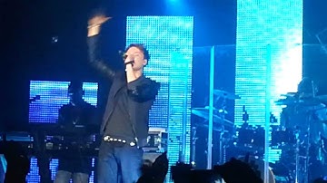 Conor Maynard at Newcastle O2 academy  6/11/12