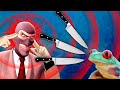 2007 tf2 beta spys telepathic instant kill lightspeed soldier  pipes explode on contact