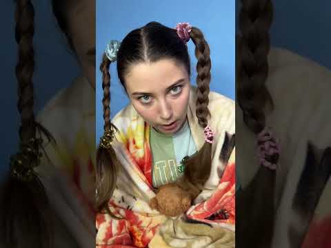Надеюсь, успела Кристину заразить #смешно #ностальгия #лето #лагерь #дружба #юмор #детство