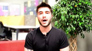 Webhelp Kariyer Hikayesini Enes Aygün Anlatıyor.