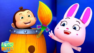 Whisk Of Magic And Pranks + More Comedy Cartoon Show for Kids by Loco Nuts Cartoon