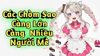 Top 11 cung hoàng đạo càng lớn càng nhiều người mê uy tín nhất