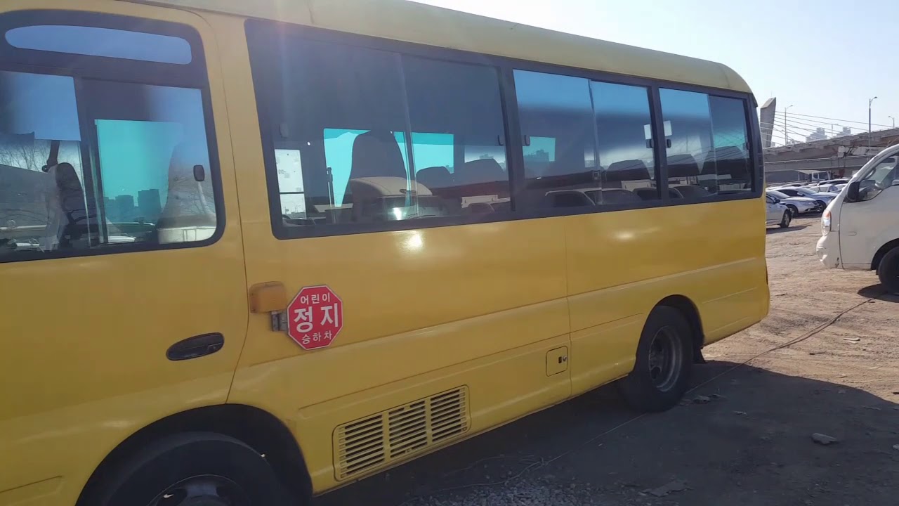 COUNTY 2002 SHOT BODY 25 seats