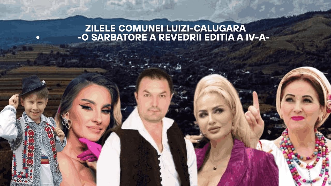 Sărbătoarea Revederii la Luizi-Călugăra – LIVE COMPLET!