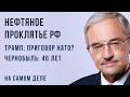 НЕФТЬ - РУССКОЕ ПРОКЛЯТЬЕ? НАТО РАЗВАЛИВАЕТСЯ? ЧЕРНОБЫЛЬ - 40 лет | Цыпляев