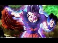 Son gohan amv same old war