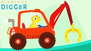 Dinosaur Digger - Explore Islands | Eftsei Gaming screenshot 4