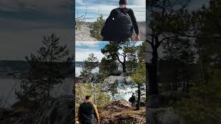 природа в Швеции