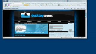 How To Install Desktop Shark screenshot 4