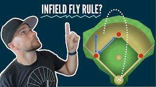 The Infield Fly Rule: A Pro Player Explains It