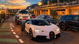World’s Most Craziest Supercars Vol.449 Carspotting In Monaco