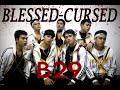B29  blessedcursed  enhypen  2022 ckwf in cebu