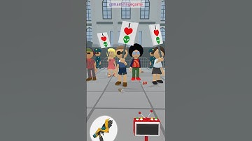 Demo Cinta Alien - Find the Alien #game #shorts #findthealien