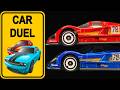 🔥 2 Hot Wheels Mazda 787Bs Face Off — Only 1 Survives the Ultimate Showdown! 😱