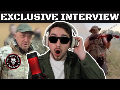 "I stopped recruiting in prisons" admits Wagner PMC Founder in Interview with WarGonzo