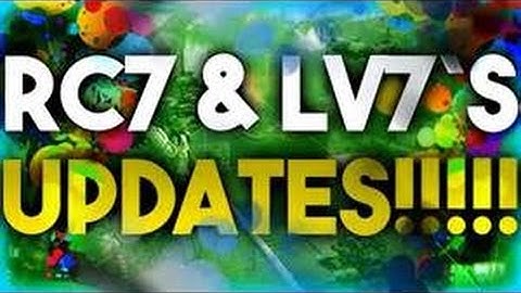 Roblox: Rc7 Exploit #3 Small Fun!!!