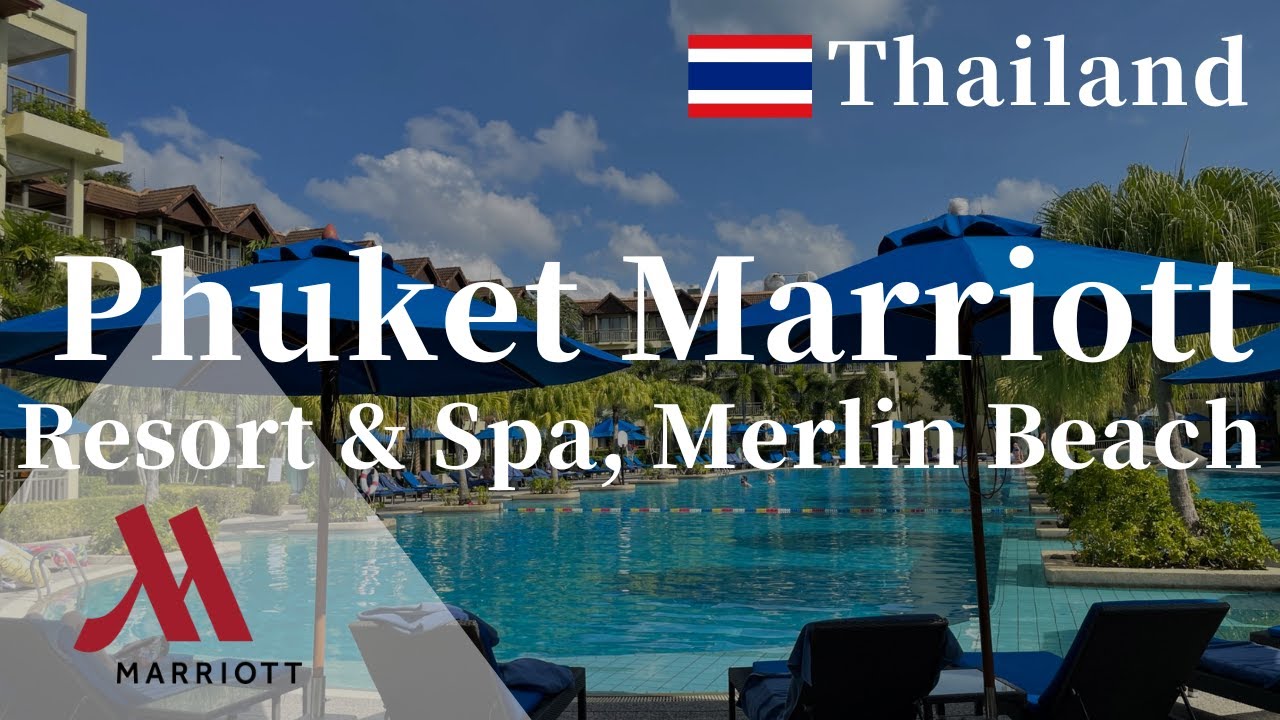 Рекомендовано] Размещение в отеле Marriott Merlin Beach. Влог-обзор номеров, бассейна, завтрака.
