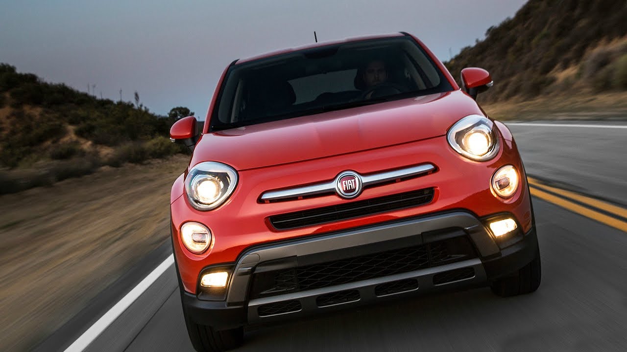 19 Fiat 500 Abarth Cabrio Review Price Specs Features Youtube